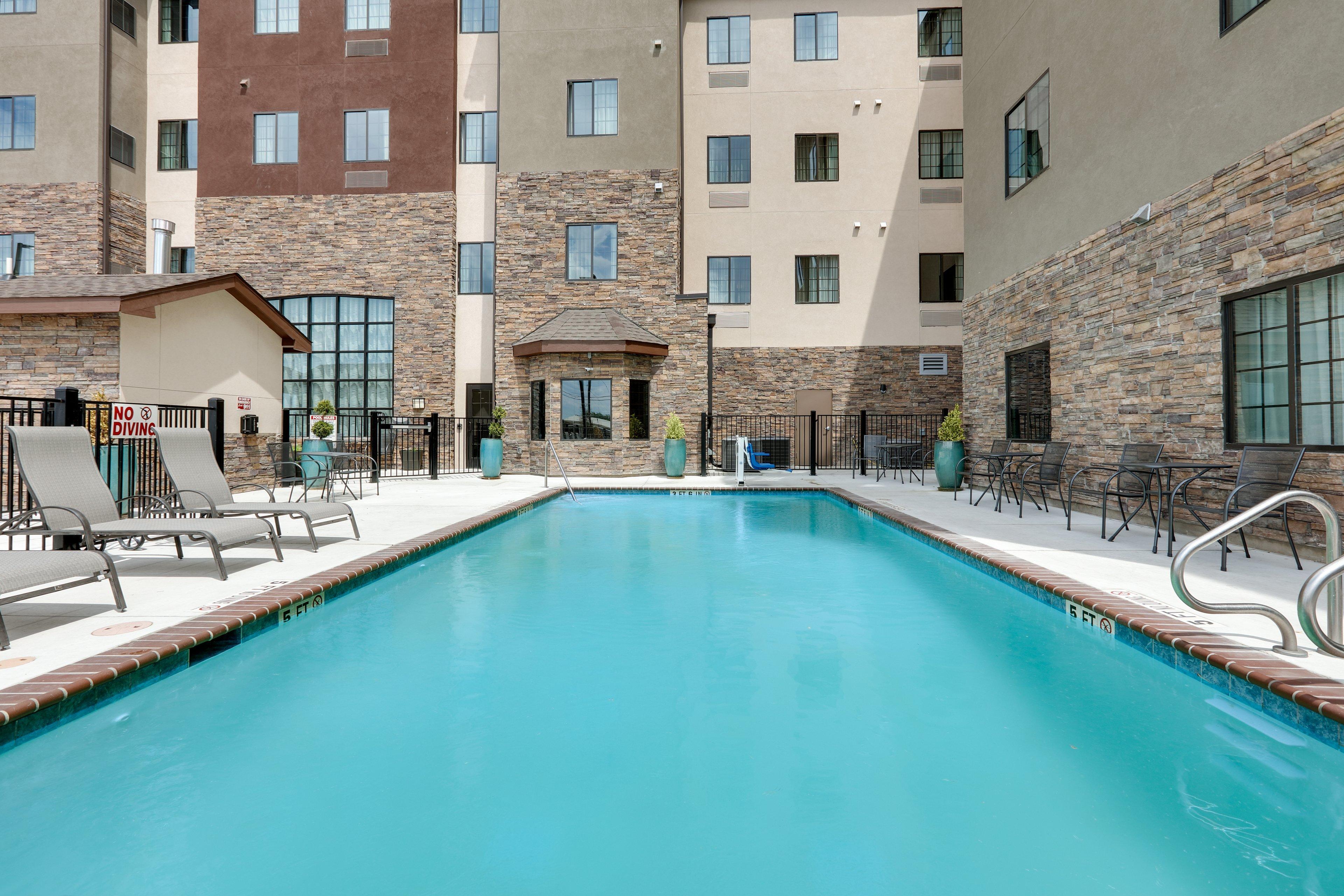 Staybridge Suites San Antonio - Schertz By Ihg Exteriör bild
