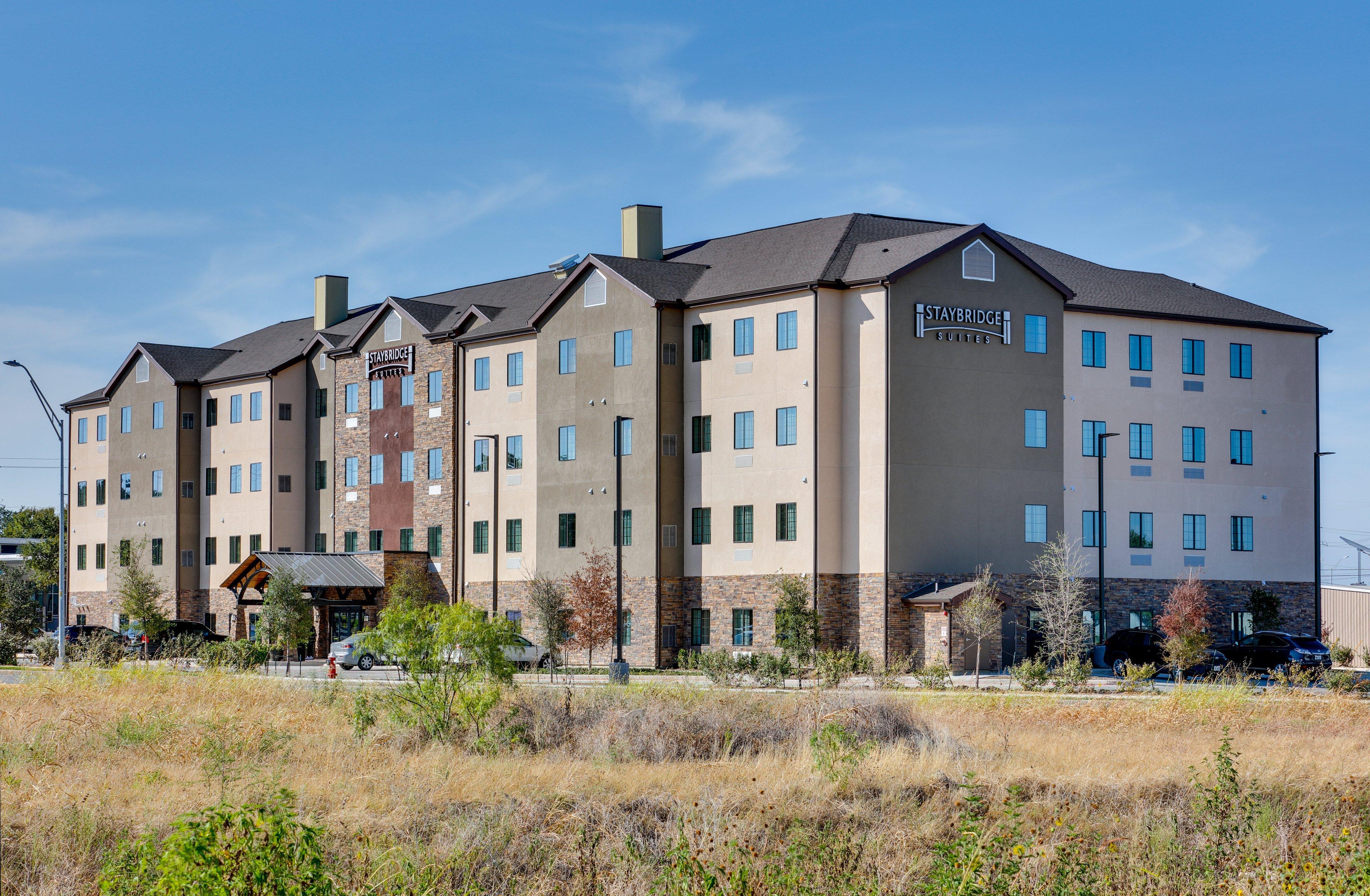 Staybridge Suites San Antonio - Schertz By Ihg Exteriör bild