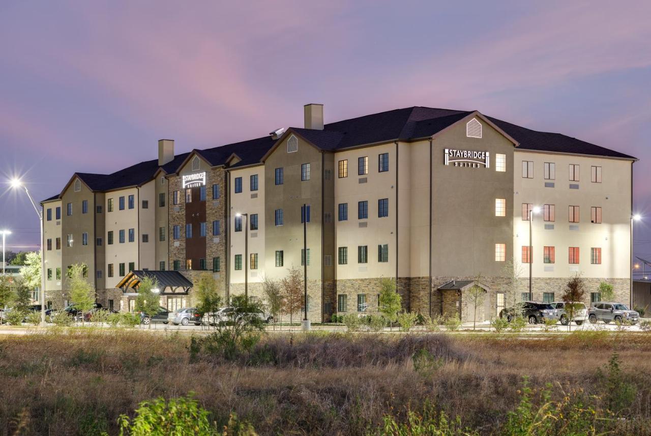 Staybridge Suites San Antonio - Schertz By Ihg Exteriör bild