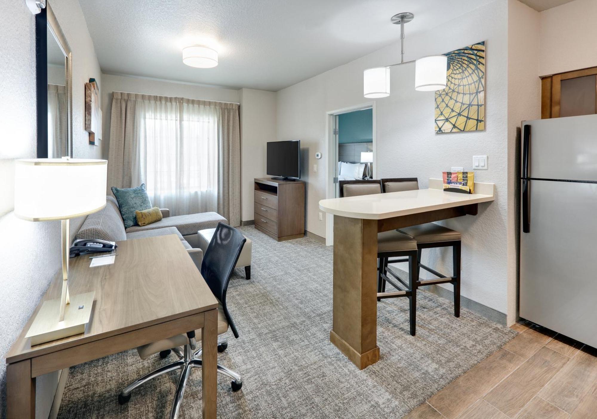 Staybridge Suites San Antonio - Schertz By Ihg Exteriör bild