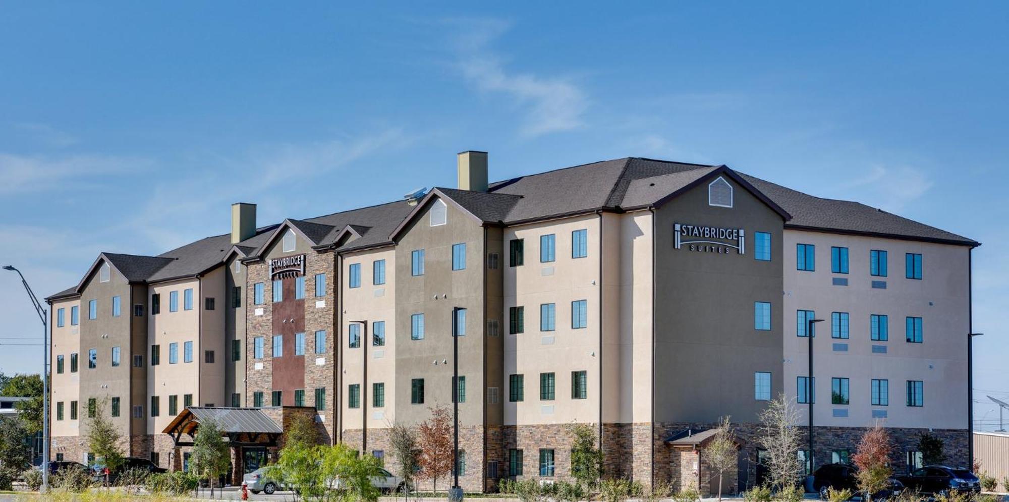 Staybridge Suites San Antonio - Schertz By Ihg Exteriör bild