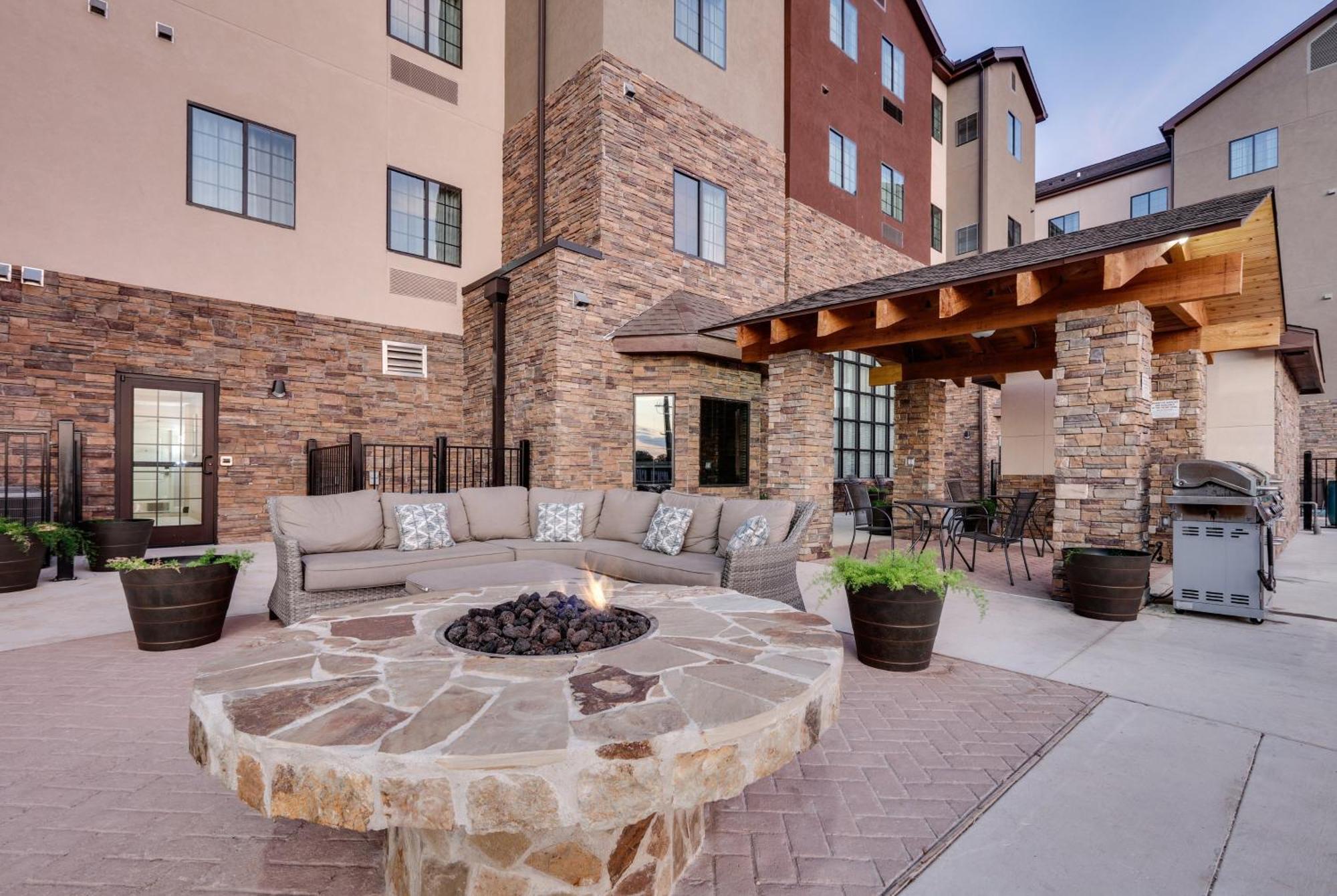 Staybridge Suites San Antonio - Schertz By Ihg Exteriör bild