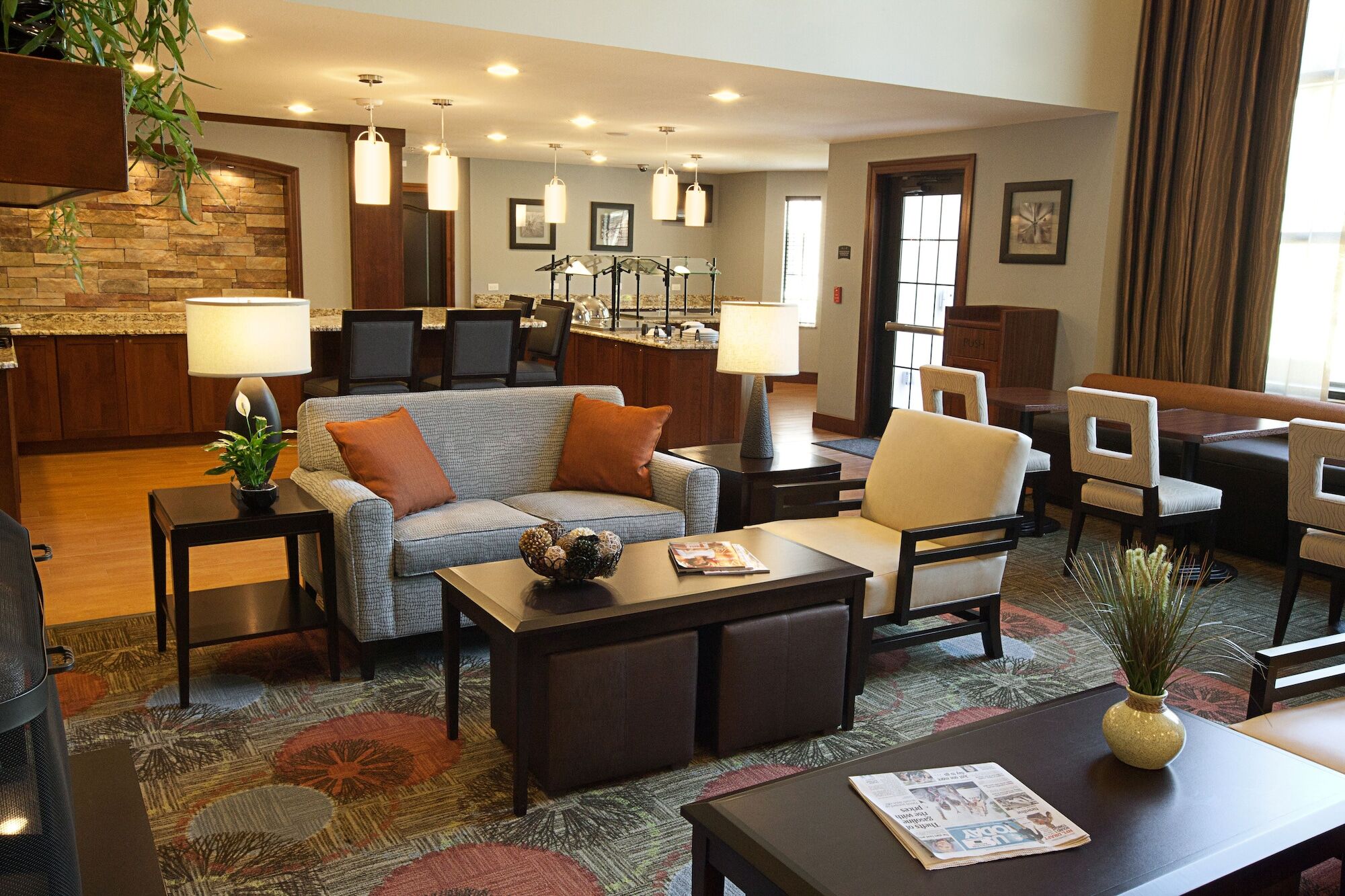 Staybridge Suites San Antonio - Schertz By Ihg Exteriör bild